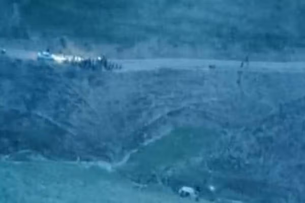 د بدخشان په مرکز فیض اباد کې د ترافیکي پېښې له امله ۳ تنه مړه شوي