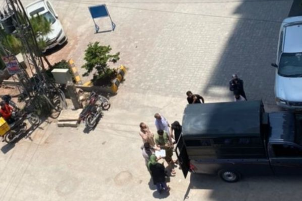 Detained Afghans Without Valid Residence Permits Will Remain in Prison Until Deported