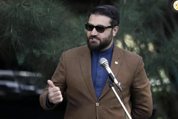 حمد الله محب: لا يمكن إسكات الاستياء والمعارضة بالرصاص