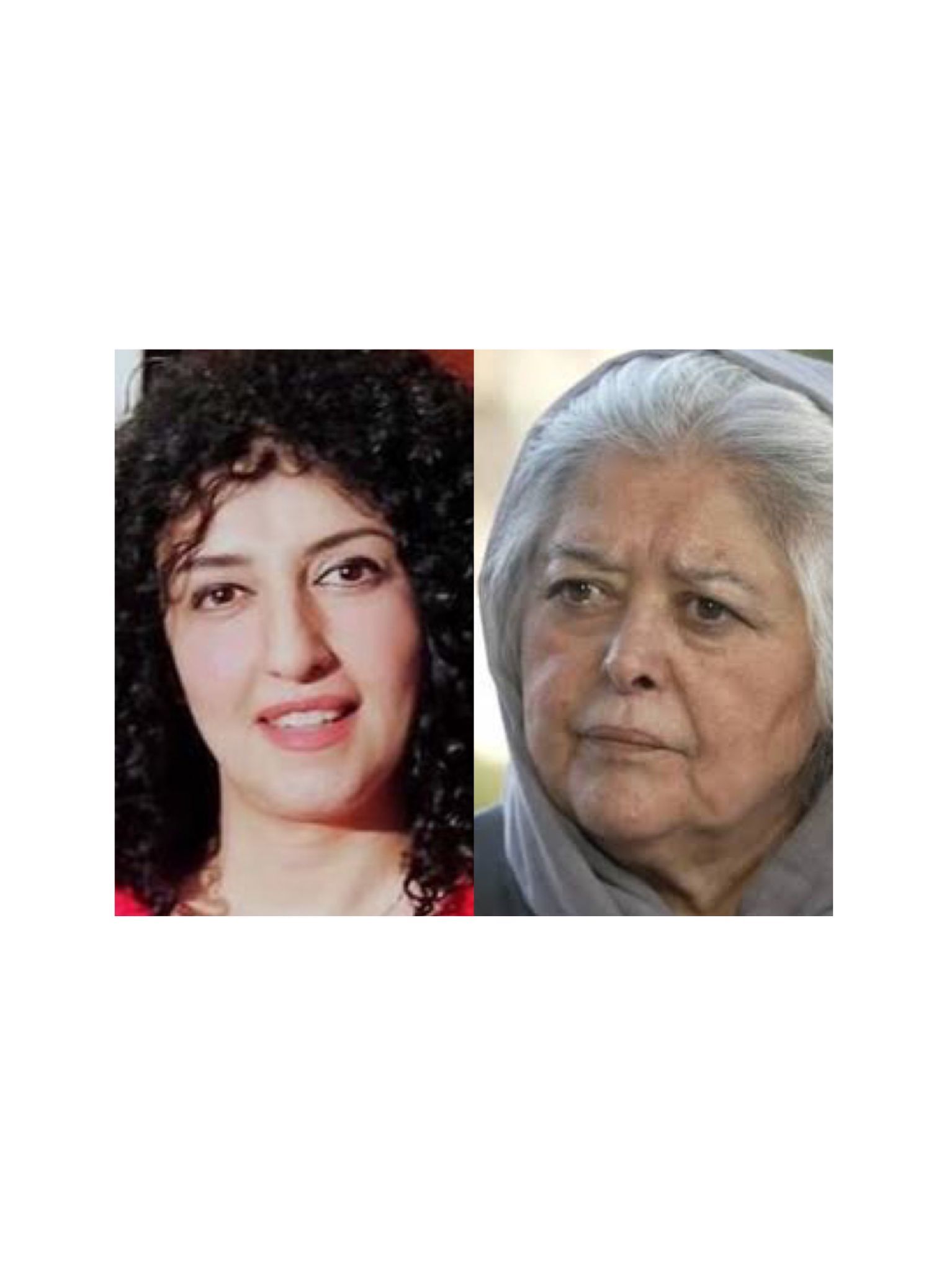 یک انستیتوت نروژی، محبوبه سراج را برای جایزه صلح نوبل پیشنهاد کرد