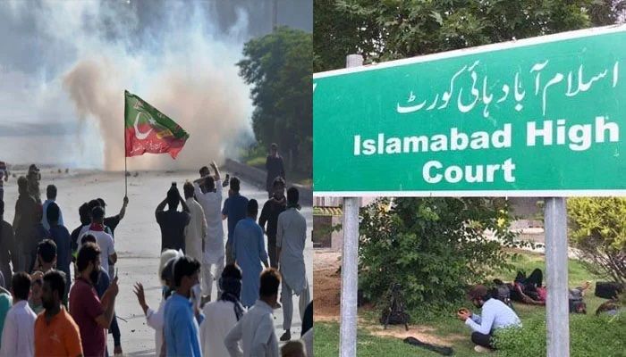 د پاکستان سترې محکمې د ۵ افغانانو په ګډون د پي ټي ای ۱۰ کسان خوشې کړل