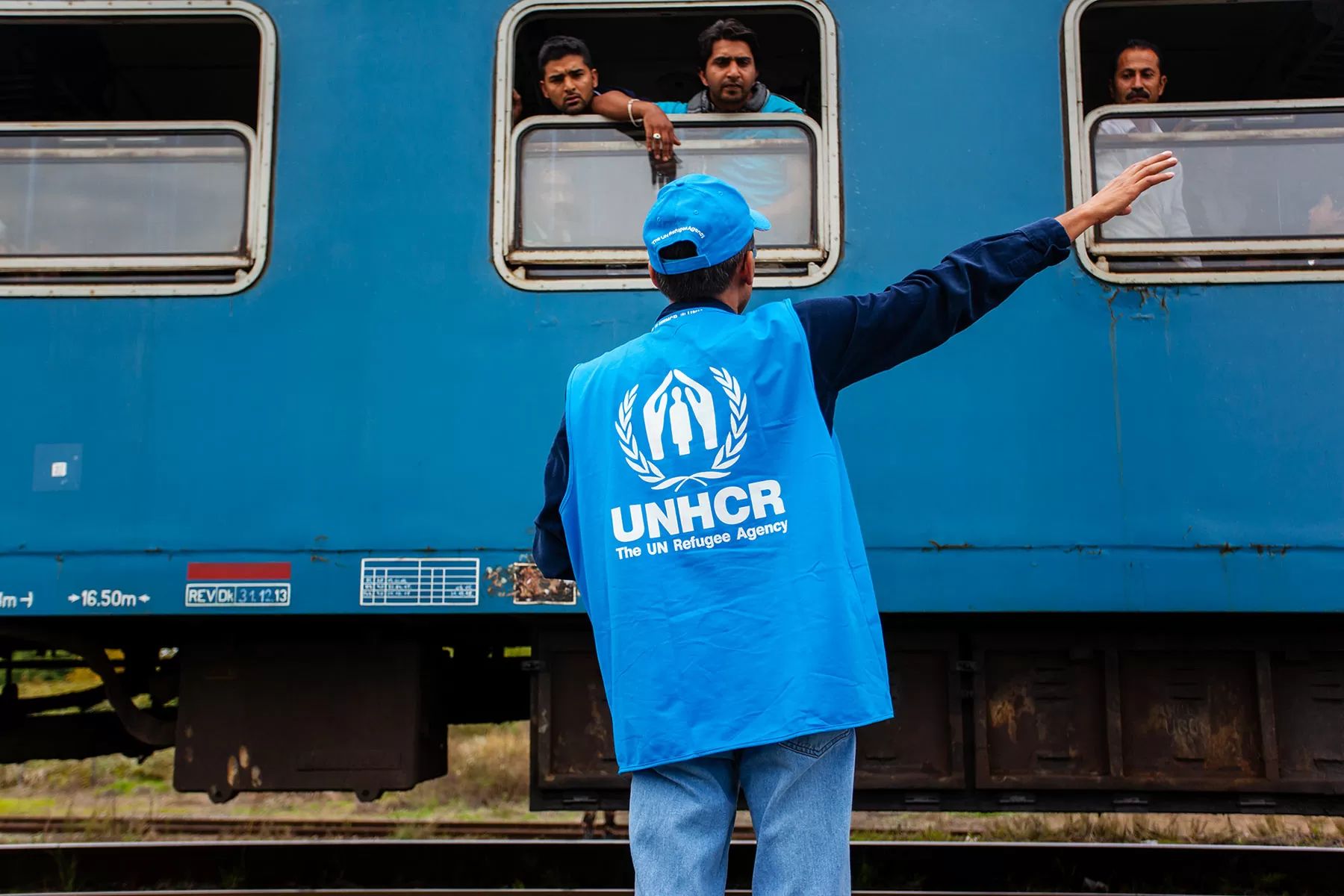 سازمان ملل: ۱۱۰ میلیون نفر در جهان آواره‌اند