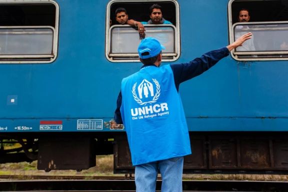 سازمان ملل: ۱۱۰ میلیون نفر در جهان آوارهاند