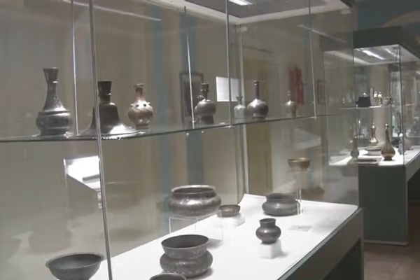 د موزیم نړۍواله ورځ: تېر کال ۲۱زره کسانو د افغانستان له ملي موزیم څخه لیدنه کړې