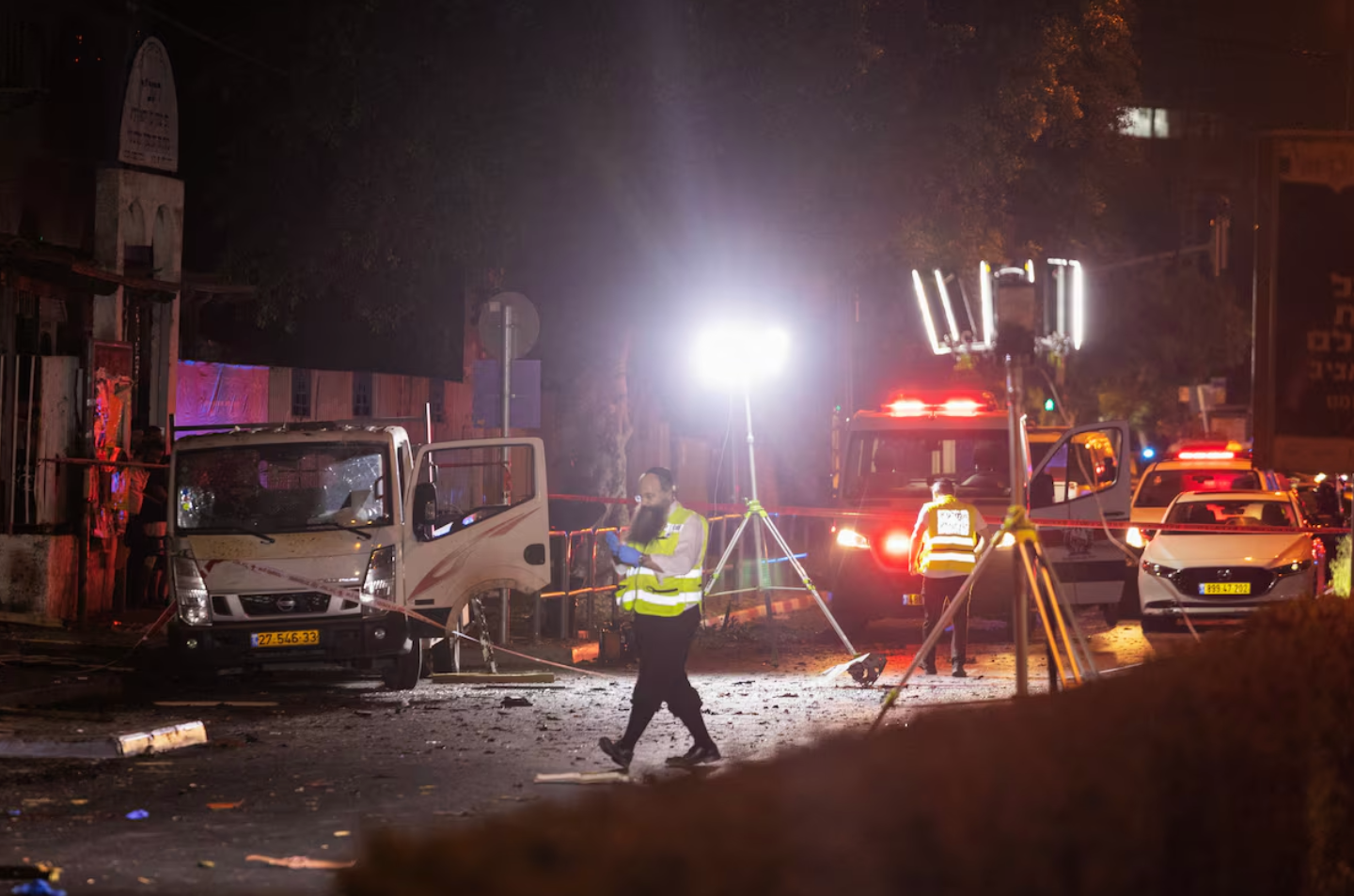 حماس او اسلامي جهاد ډلو په تل ابیب کې د بمي چاودنې مسوولیت پر غاړه اخیستی