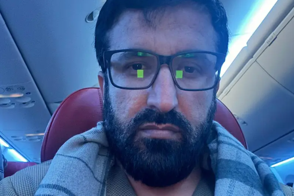 Taliban Critic Qari Esa Mohammadi Safely Exits Iran