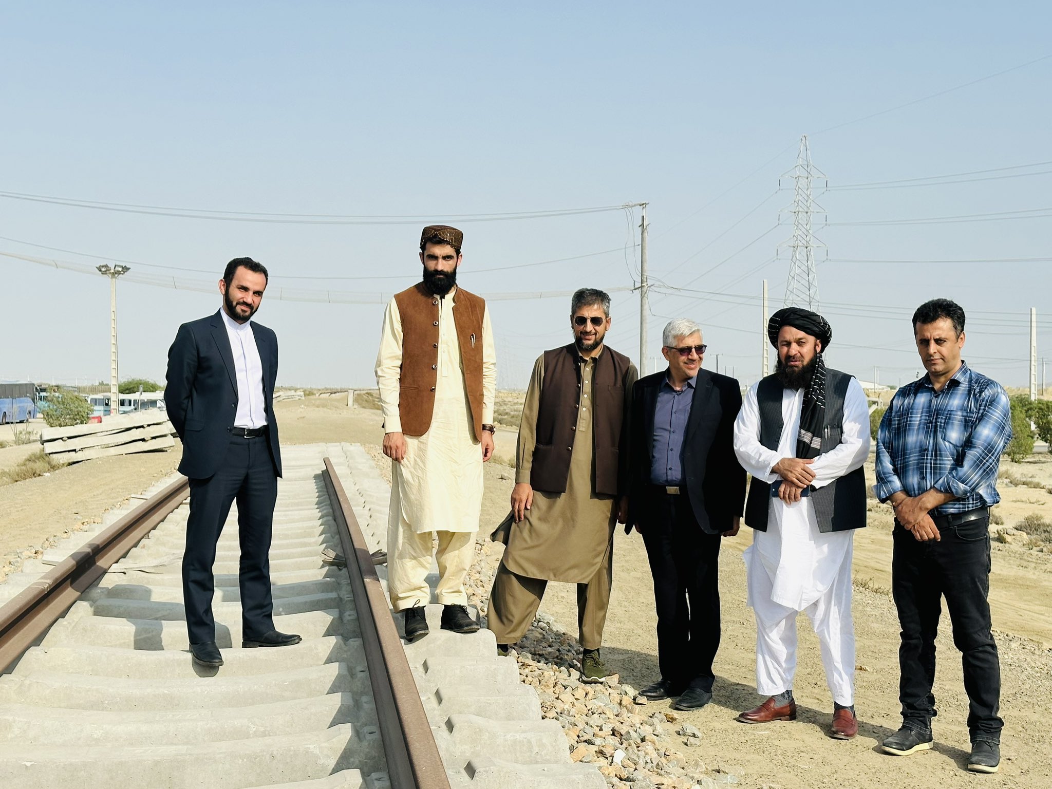 د طالبانو د پټلۍ ادارې مشر وايي ډېر ژر به افغانستان له چابهار بندر سره ونښلول شي