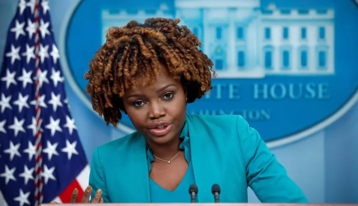 سخنگوی کاخ سفید: توافقنامه دوحه به طالبان قدرت داد و دولت افغانستان را تضعیف کرد