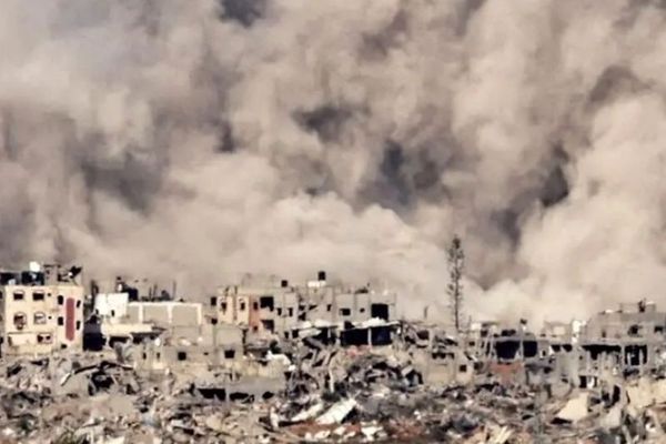 اکسیوس: ټرمپ د ټولې غزې له نیولو سره هېڅ مخالفت نهلري
