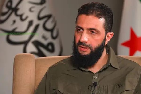 در یک اقدام سیاسی؛ ایالات متحده جایزه ۱۰ میلیون دالری برای بازداشت احمد شرع را لغو کرد