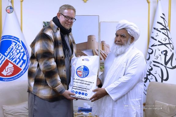 ملا ترابي وایي چې د ۲۰۲۶ کال لپاره یې د اړمنو کسانو او سیمو د اړتیاوو نوملړ چمتو کړی دی