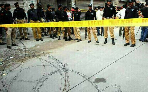 د خیبرپښتونخوا په مردان کې چاودنې ۳ کسان وژلي او ۸ نور یې ټپیان کړي دي