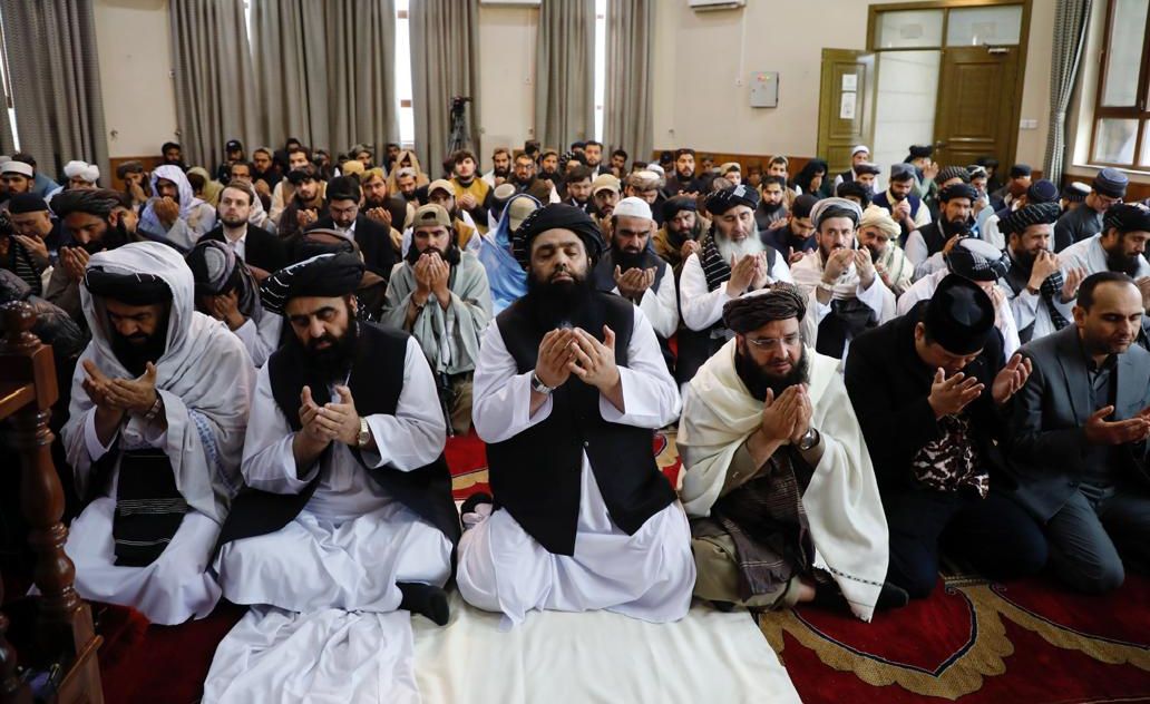 عبدالکبیر بار دیگر نماز عید را جداگانه برگزار کرد