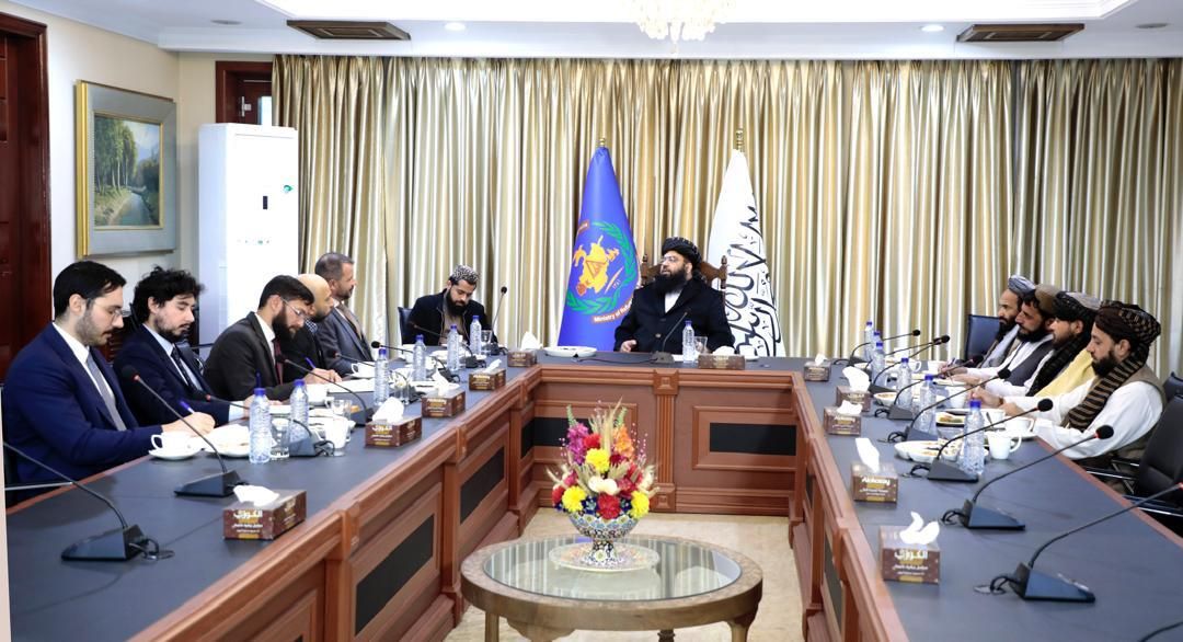 مولوي کبیر د طالبانو او پاکستان ترمنځ مذکراتو کې د ترکیې له هڅو مننه کړې