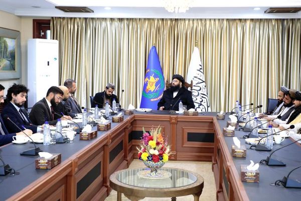 مولوي کبیر د طالبانو او پاکستان ترمنځ مذکراتو کې د ترکیې له هڅو مننه کړې