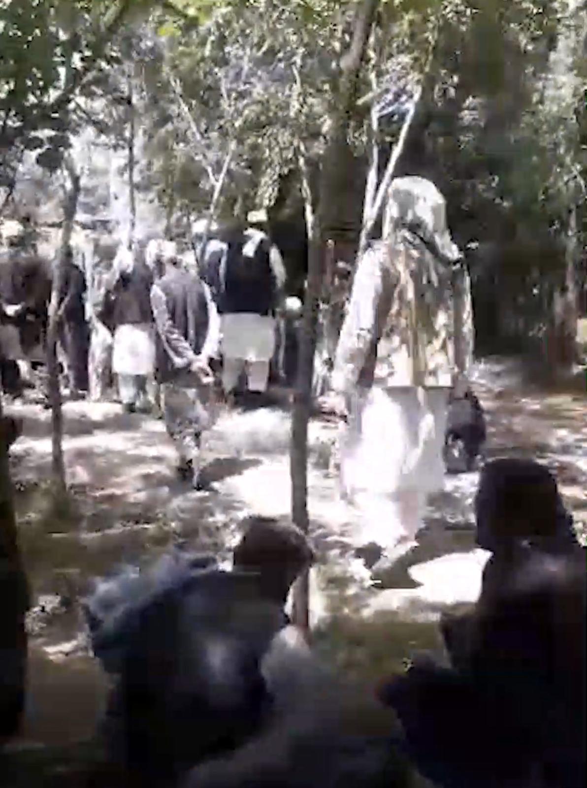 بازنشستگان هر شنبه در مقابل ریاست خزینه تقاعد اعتراض می‌کنند