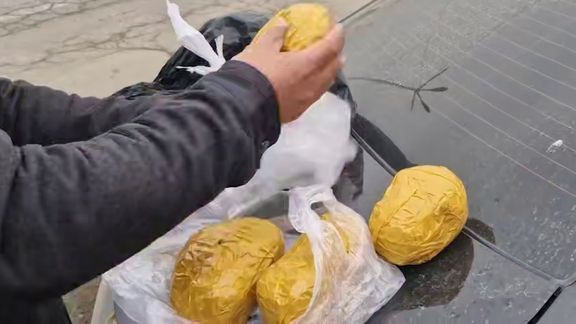 اوزبیکستان از کشف و ضبط مواد مخدر از مبدا افغانستان خبر داد