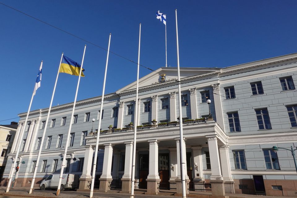 فنلند به‌عنوان سی‌ویکمین عضو به ناتو می‌پیوندد