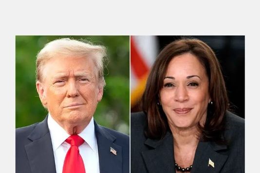 ترامپ میگوید دلیلی برای مناظره با هریس وجود ندارد