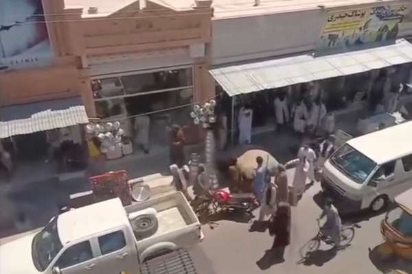 Fresh Detentions Reported As Taliban Extend Herat Hijab Crackdown