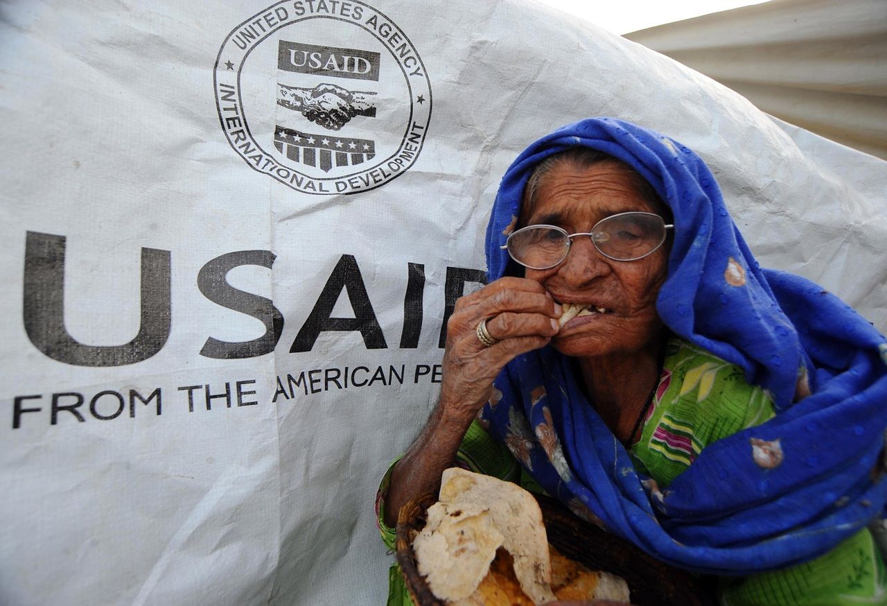 د متحده ایالاتو د نړۍوالې پراختیا ادارې په رسمي ډول خپل ټول فعالیتونه بند کړل