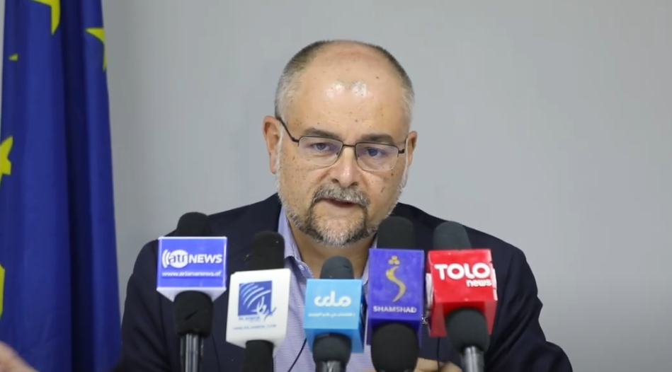 اتحادیه اروپا خواهان آغاز گفت‌وگوی بین‌الافغانی شد