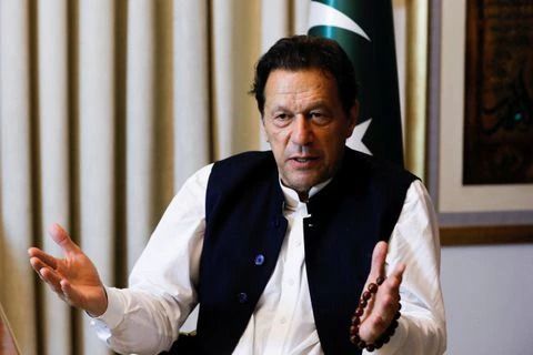 عمران خان میگوید یک افسر ارشد آیاسآی دو بار میخواست او را بکشد