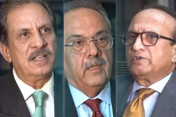 Taliban Isolation Deepens, Setting Stage For Regime Change, Sat Ex-Pak Envoys