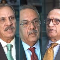 Taliban Isolation Deepens, Setting Stage For Regime Change, Sat Ex-Pak Envoys