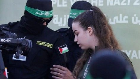 حماس هفت گروگان دیگر را به صلیب سرخ تحویل داد