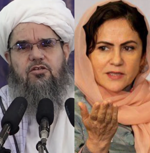 رداً على دعوتها للعودة إلى أفغانستان.. كوفي: سأعود ولكن ليس لإعطاء الشرعية لطالبان