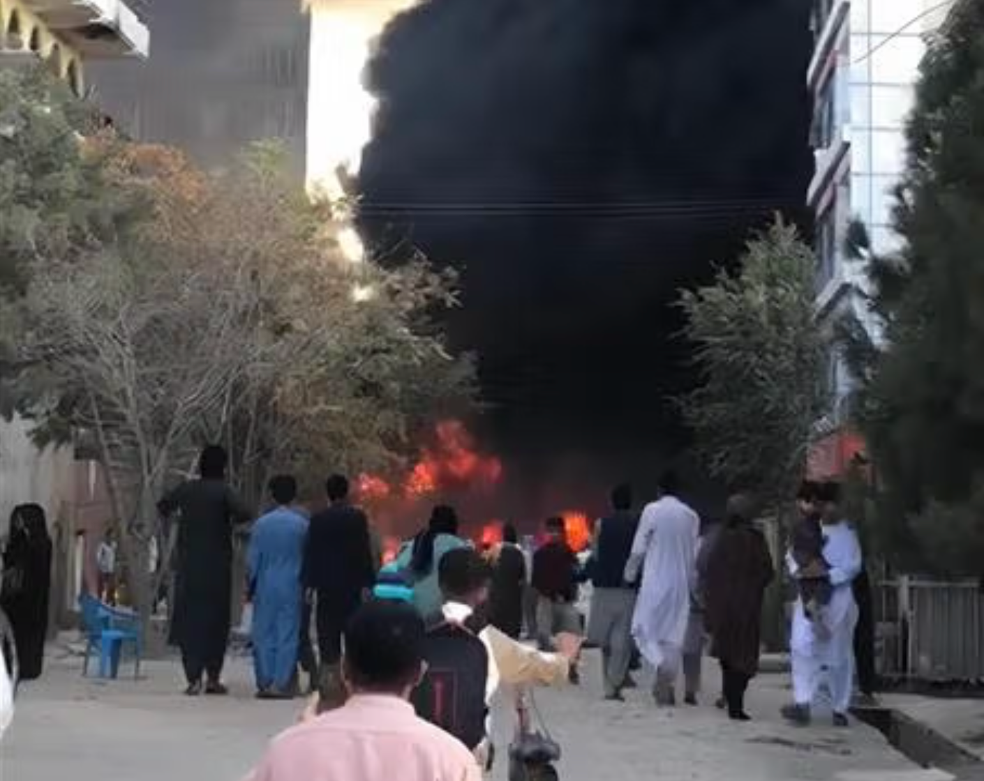 Taliban Confirms 48-Hour Ceasefire Agreement With Pakistan