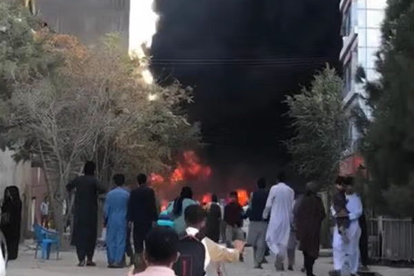 Taliban Confirms 48-Hour Ceasefire Agreement With Pakistan