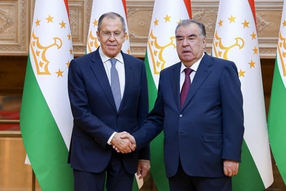 وزیر خارجه روسیه در سفر به تاجیکستان: طالبان حقوق تاجیکهای افغانستان را تضمین کند