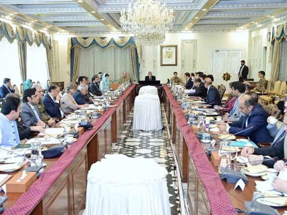 قررت حكومة باكستان ترحيل جميع الأفغان الذين لا يحملون وثائق إقامة