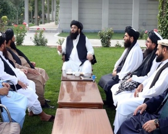 Taliban Claims New Agreements Signed For Printing of Afghani Banknotes