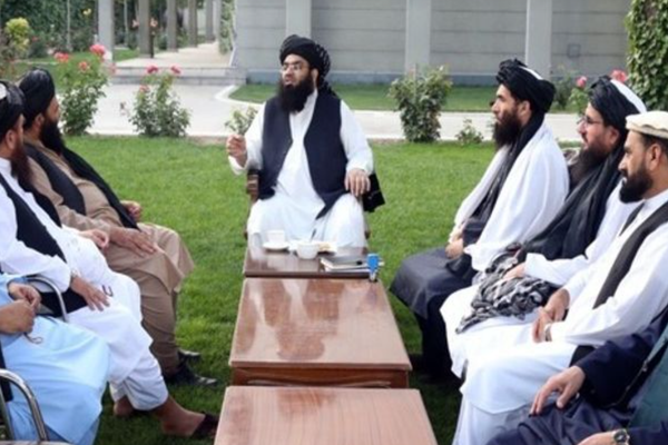 Taliban Claims New Agreements Signed For Printing of Afghani Banknotes