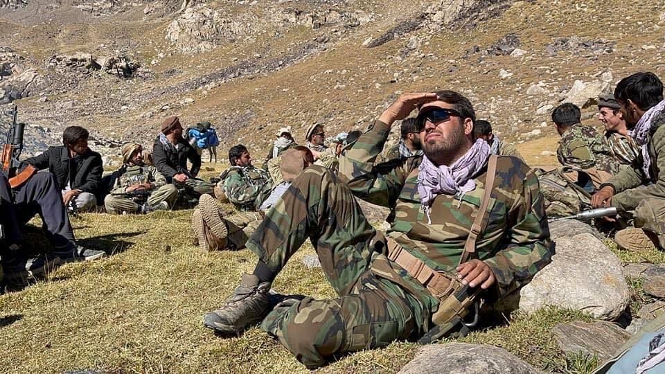 خالد امیری نشر تصاویر کشتن اسیران جبهه مقاومت را تلاشی برای تلافی شکست طالبان دانست