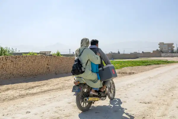 چهار مورد جدید فلج کودکان در افغانستان شناسایی شد