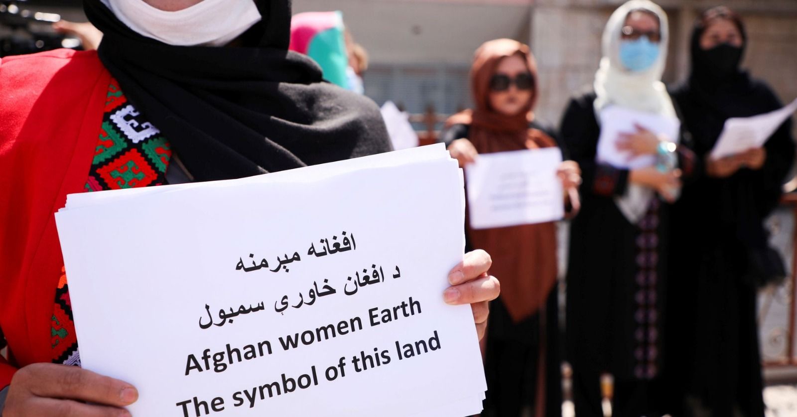 آلمان نقض سیستماتیک حقوق بشر به ویژه حقوق دختران و زنان افغانستان را محکوم کرد