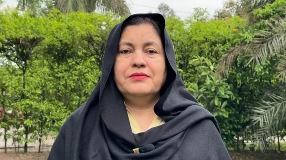 ناهید افریدی، فعال حقوق زن در خیبرپختونخوا