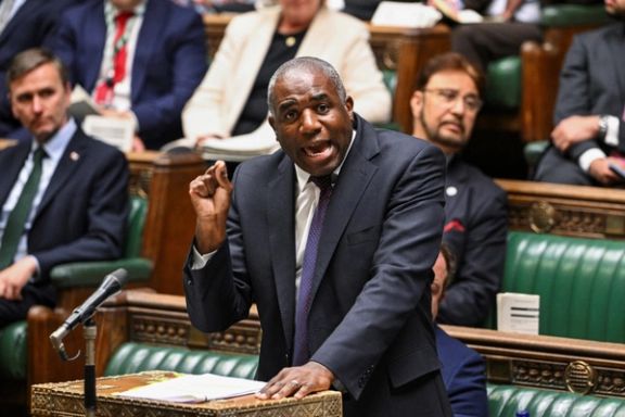 د بریتانیا د بهرنیو چارو وزیر به د ایران د اټومي پروګرام په اړه د جنیوا غونډه کې ګډون وکړي