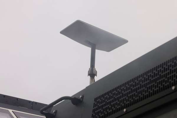 Taliban Seizes Two Starlink Satellite Internet Devices In Bamiyan