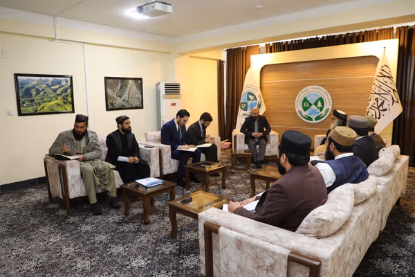 ترکیه وايي د چاپېریال ساتنې په برخه کې نړۍوال د افغانستان ډېر پوروړي دي