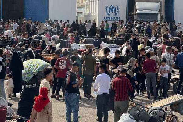 سازمان بینالمللی مهاجرت: در دو سال اخیر ۴ میلیون افغان از کشورهای همسایه بازگشتهاند