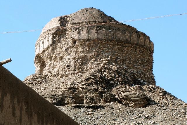 طالبان: په لغمان کې مو لسګونه لرغوني ځایونه پېژندلي او ثبت کړي دي