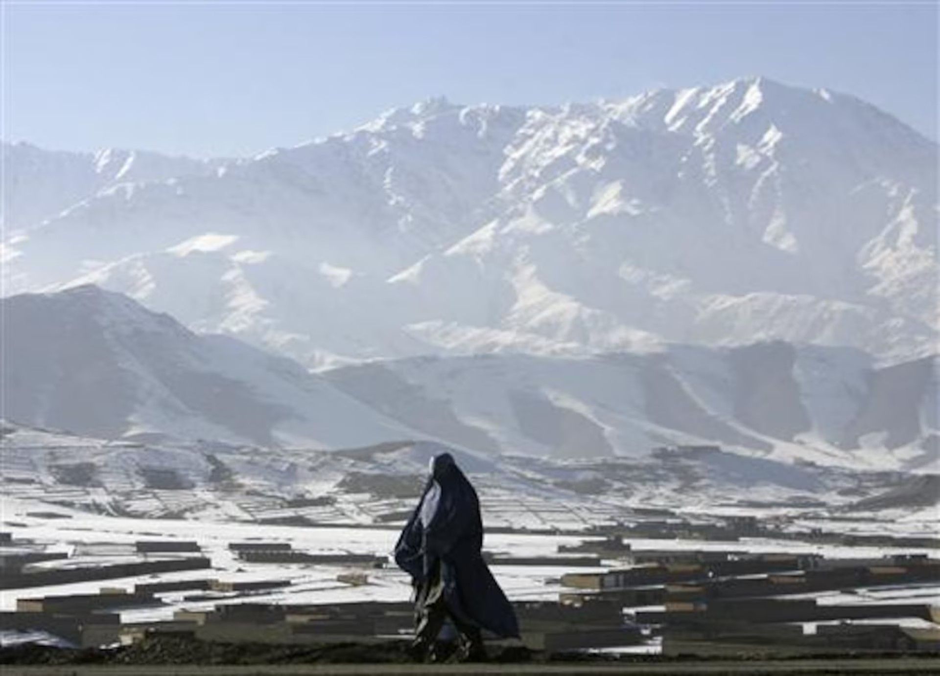 سازمان ملل خواهان محافظت از یخچال‌های طبیعی افغانستان شد