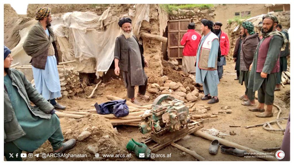 طالبان: تېرو ۲۴ ساعتونو کې د هېواد بېلابېلو برخو کې د طبیعي پېښو له امله ۱۱ کسان مړه شوي