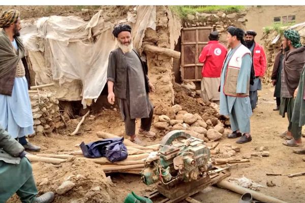 طالبان: تېرو ۲۴ ساعتونو کې د هېواد بېلابېلو برخو کې د طبیعي پېښو له امله ۱۱ کسان مړه شوي