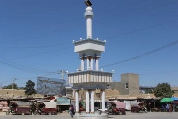 در یک رویداد ترافیکی در فاریاب شش نفر جان باختند
